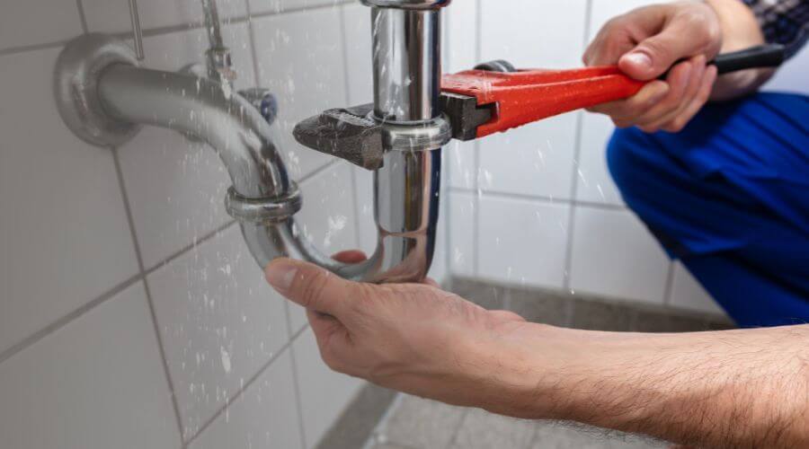 Pipe Leak Detection in East Pembroke, NY